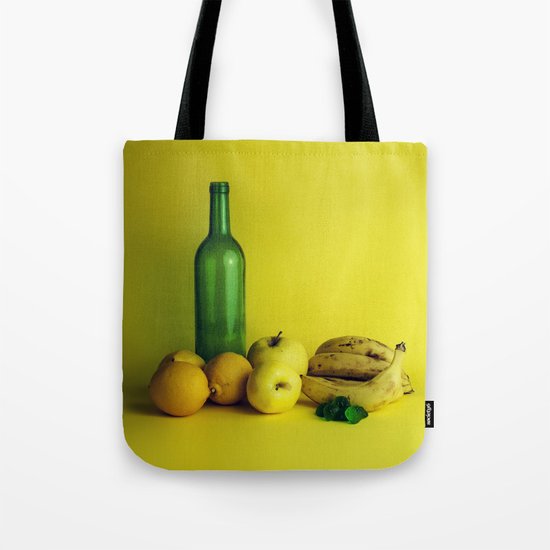 Lemon lime - still life Tote Bag