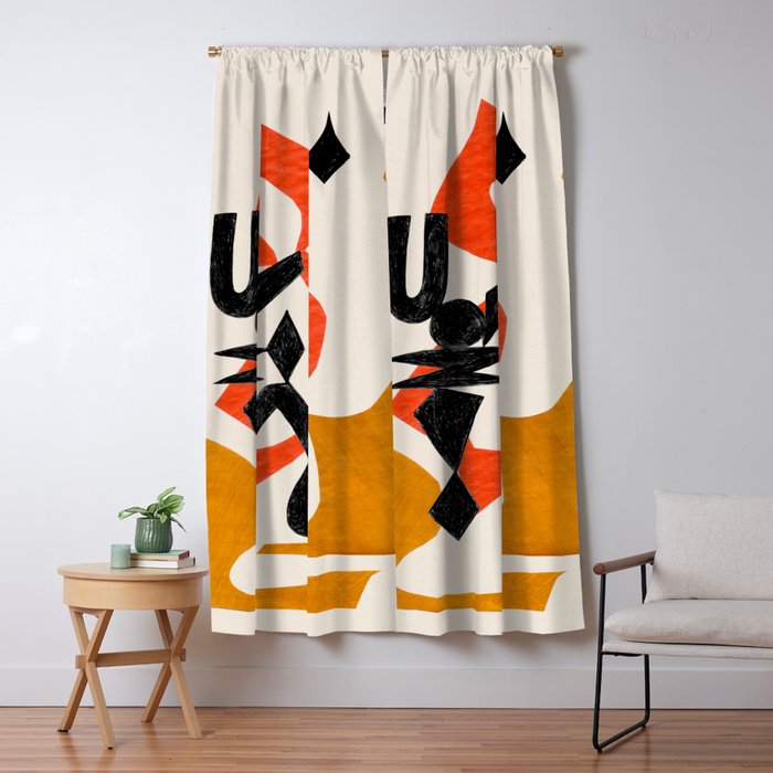 Blackout Curtain