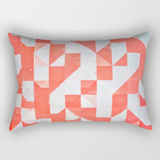cryymsycle Rectangular Pillow
