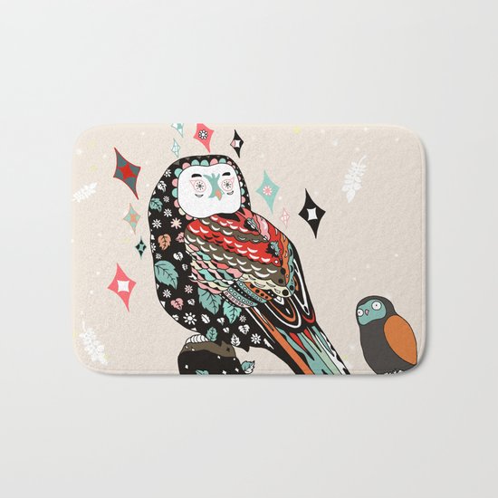 Lovely Dignity Bath Mat