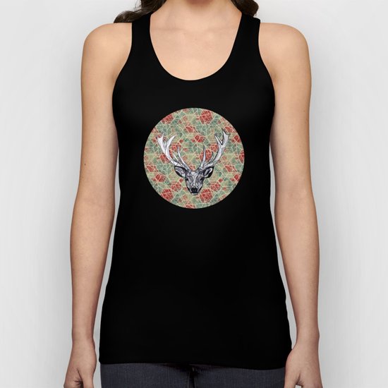Oh Dear. Unisex Tank Top