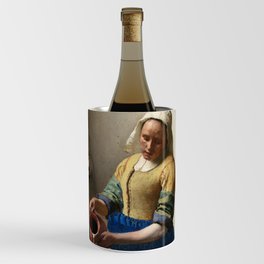 Vermeer - The Milkmaid Wine Chiller
