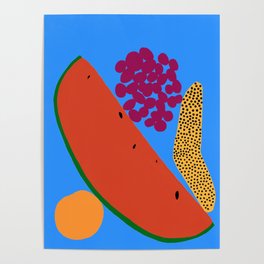 Fruit Punch Poster