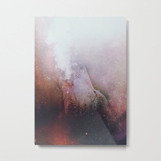 Soul Metal Print