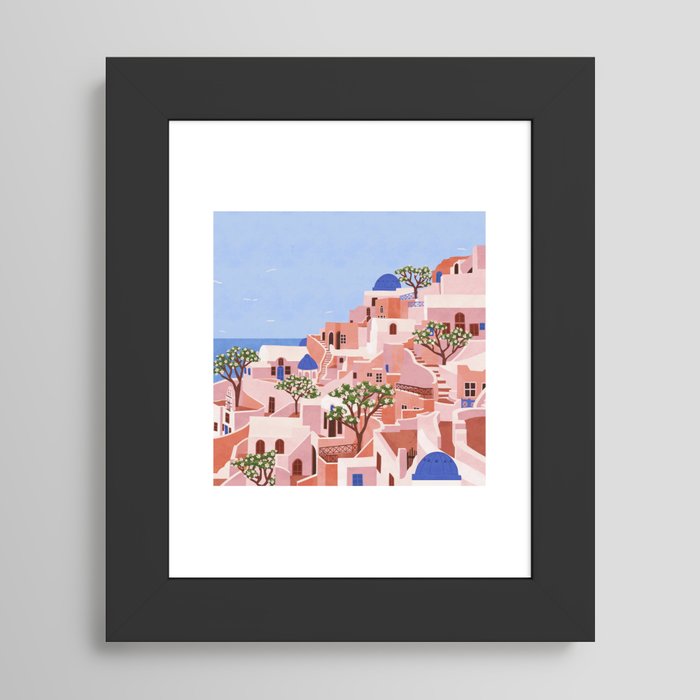 Framed Art Print