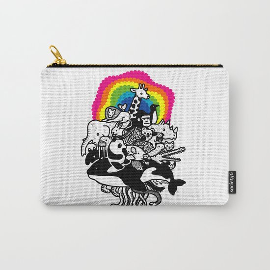 Zoonimal Carry-All Pouch