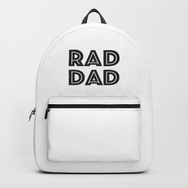 RAD DAD Backpack