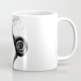 Snails n' Claws Coffee Mug