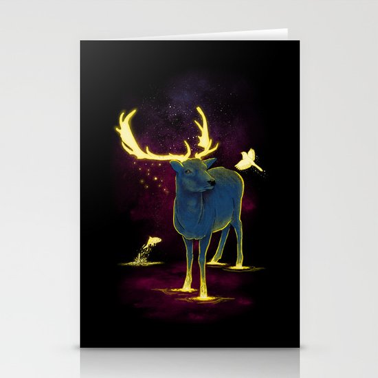 Eternal Spirits Stationery Cards