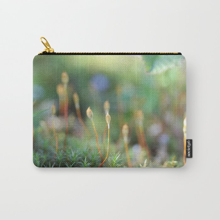 Moss Carry-All Pouch