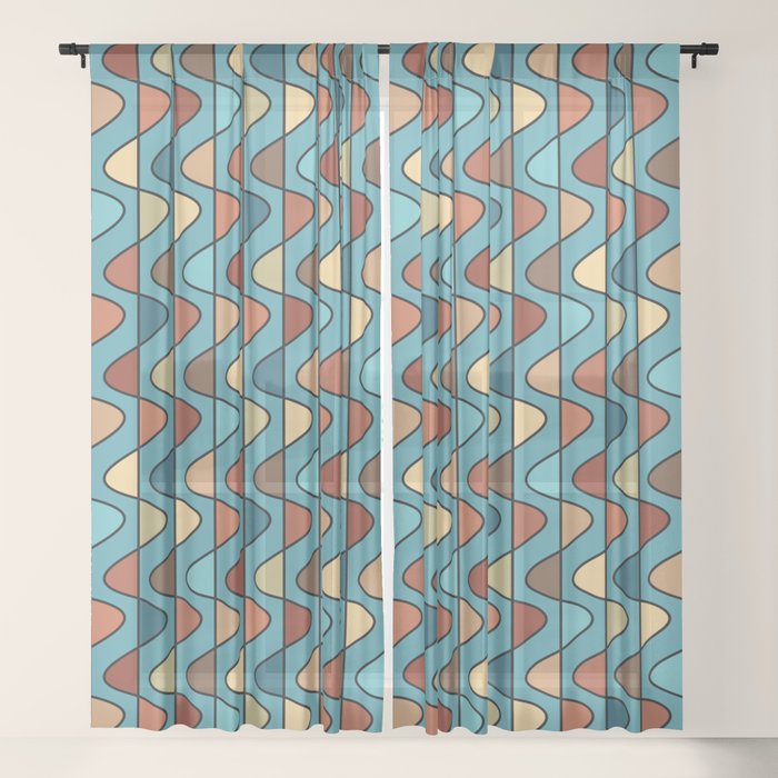 Sheer Curtain