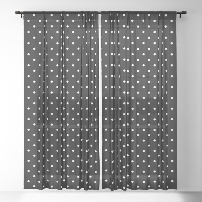 Sheer Curtain