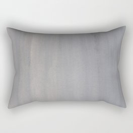Gray Skies Rectangular Pillow