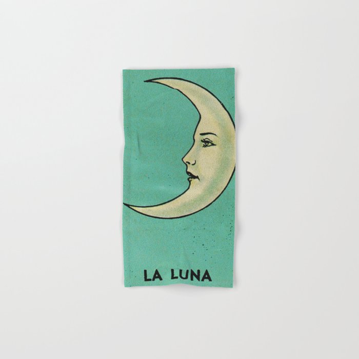 La Luna Hand & Bath Towel