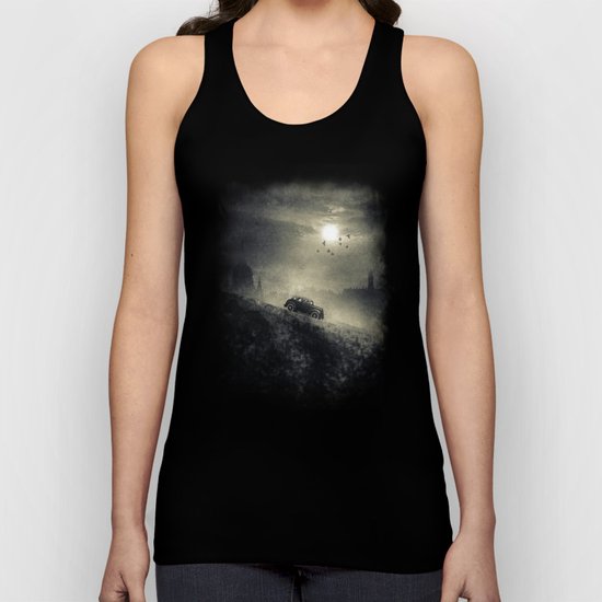 Chapter IV Unisex Tank Top