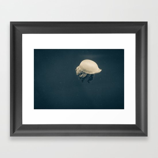 Jelly No. 1 Framed Art Print