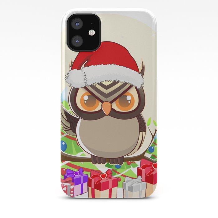 NIGHT OWL iPhone 11 case NIGHT OWL iPhone 11 case