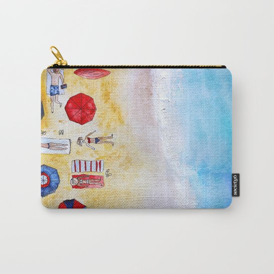 Under the sun Carry-All Pouch