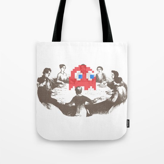 Medium Difficulty Tote Bag