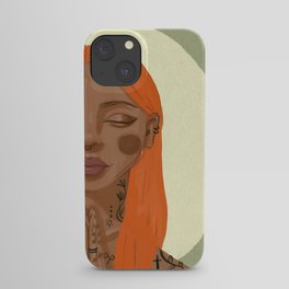 Indomable iPhone Case
