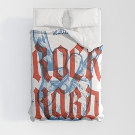 Rock Hard Comforter