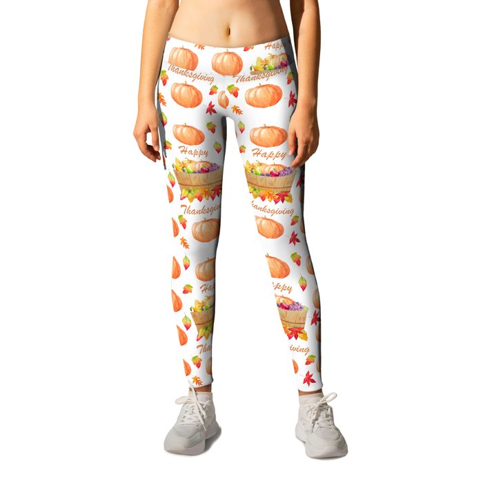 Thanksgiving leggings new arrivals