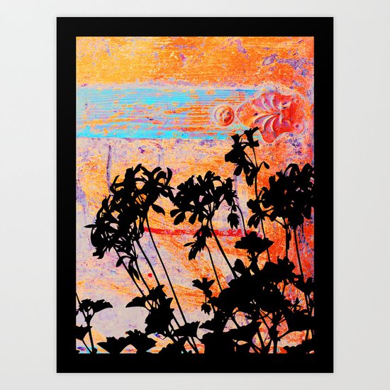 Lunn Series 1 of 4 Art Print