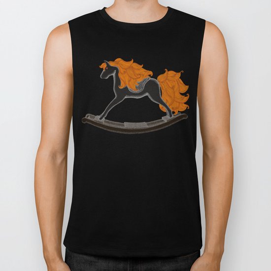 Peta approved racehorse Biker Tank