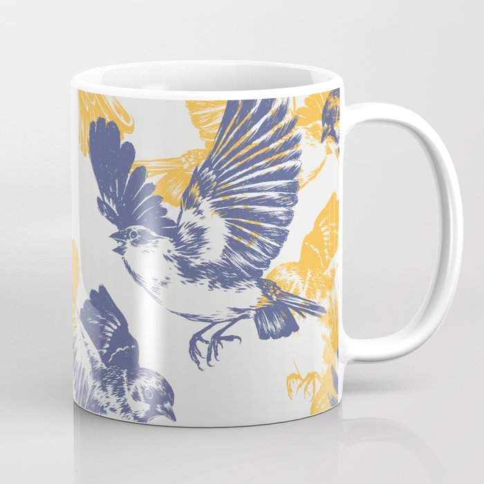 Sparrows Coffee Mug
