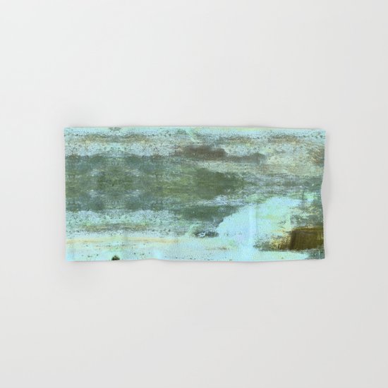 The tonic of wildness Hand & Bath Towel