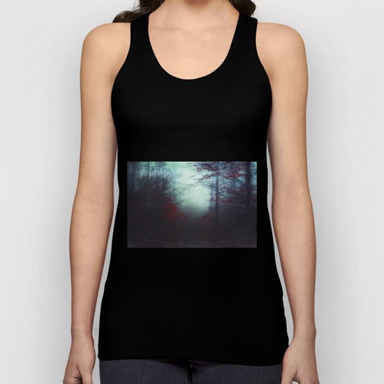Secret WoodLands Unisex Tank Top