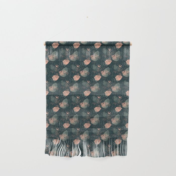 Abstract pattern Wall Hanging