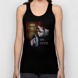 For Madmen only... Tank Top