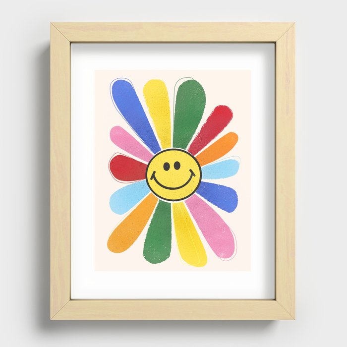 Recessed Framed Print