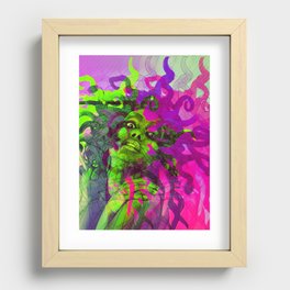Wicked Recessed Framed Print