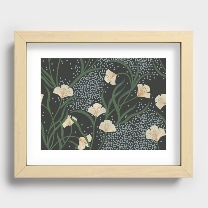 Recessed Framed Print