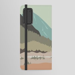 Ala Archa National Park, Kyrgyzstan Android Wallet Case