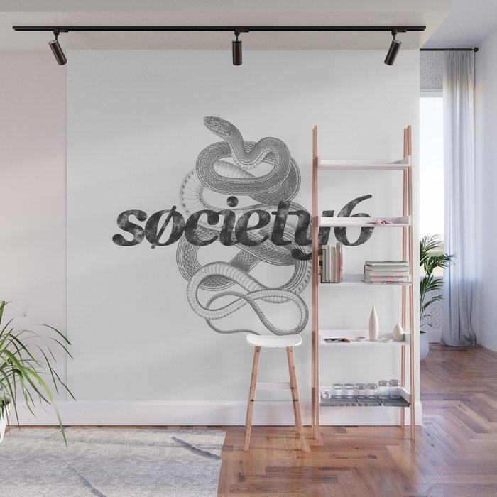 Society6 Wall Mural