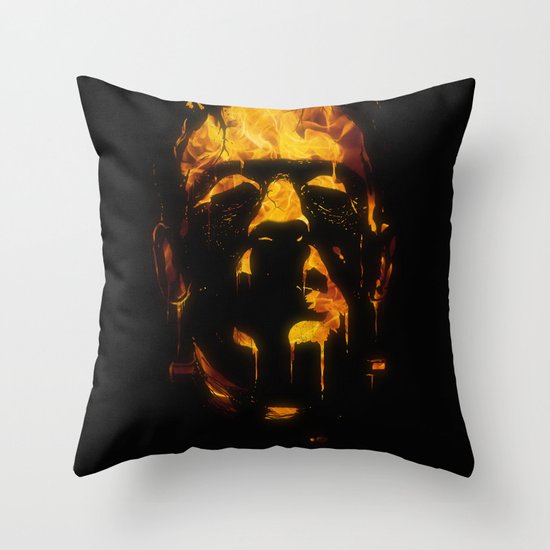 Franky Throw Pillow