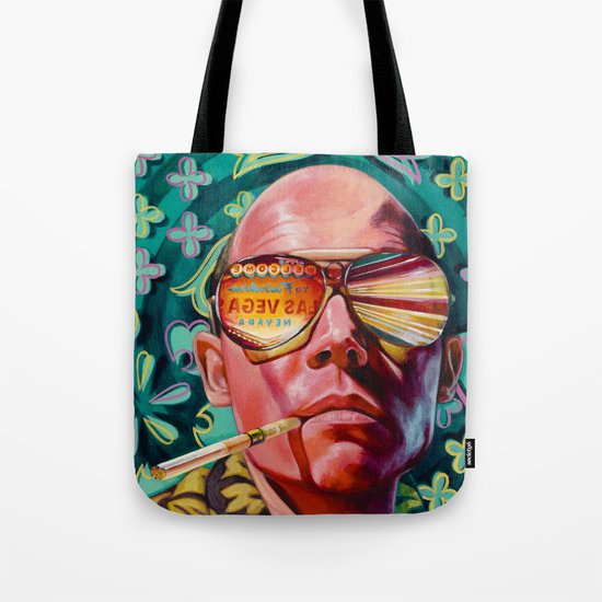Bad Trip Tote Bag