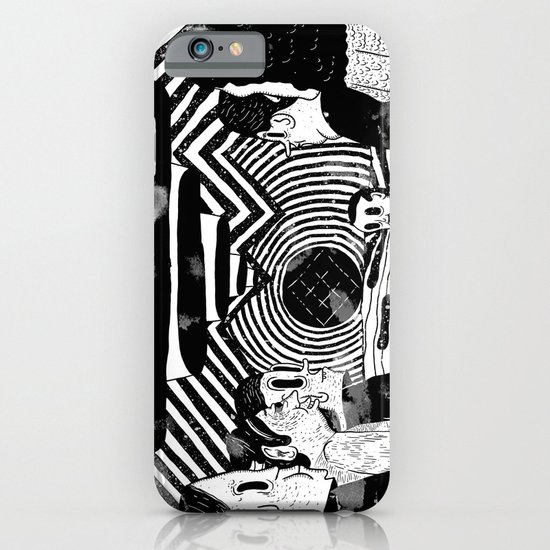 "Reflektor" by Steven Fiche iPhone & iPod Case