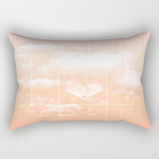 Infinite Wisdom Rectangular Pillow