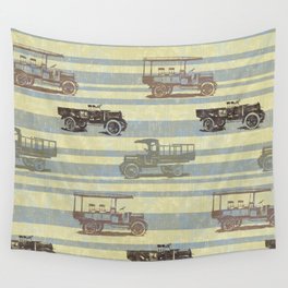 Antique Trucks Wall Tapestries For Any Decor Style Society6