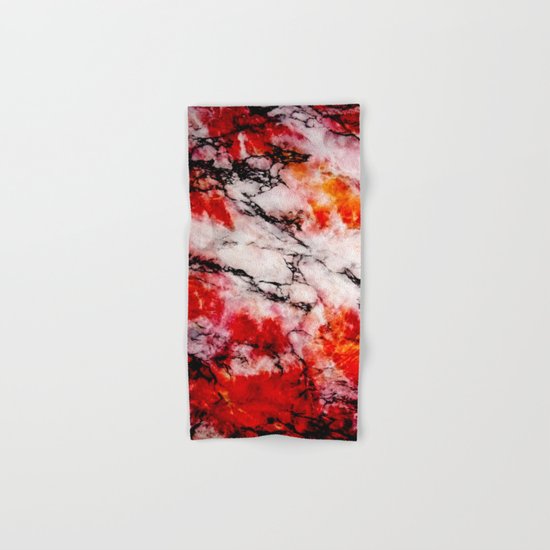 Lacerta Hand & Bath Towel
