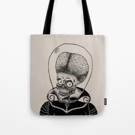 Mars Attacks! Tote Bag