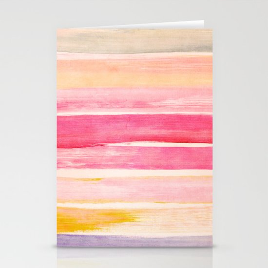 colour play III Stationery Cards