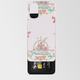 Happy Easter Bunny Collection Android Card Case