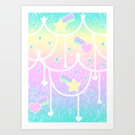 Yume Art Prints For Any Decor Style Society6