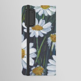 Daisies Android Wallet Case