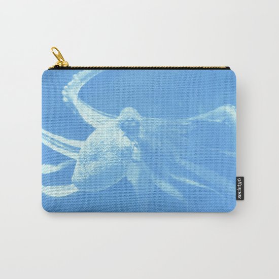 Octopus Dance Carry-All Pouch